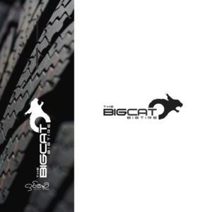 The BIG CAT, BIG TYRE | Logo Design by SamiddhaH