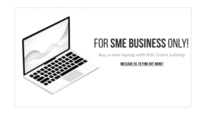 A Facebook Ad design to promote Laptops / Macbook  | Diseño Gráfico por Expert Designer