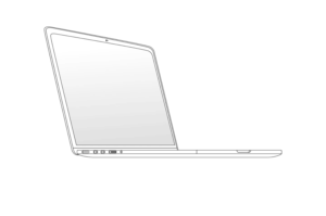 A Facebook Ad design to promote Laptops / Macbook  | Grafik-Design von hover