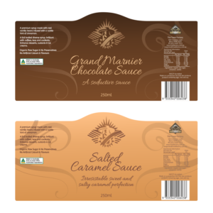 Label Design by tihana.im