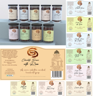 Label Design by sohel 14