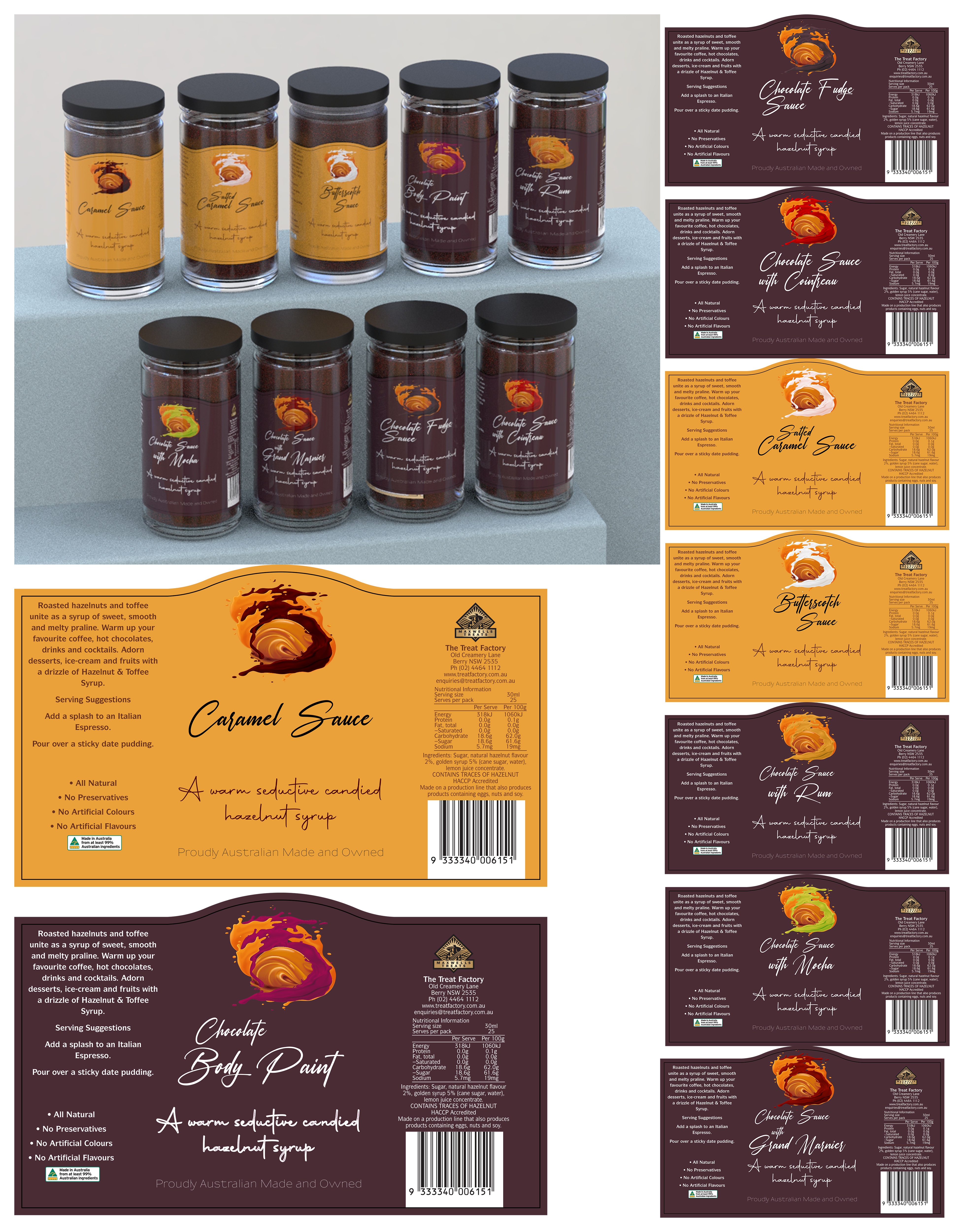 Label Design by sohel 14 for this project | Design #25534741