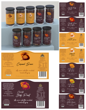 Label Design by sohel 14 for this project | Design: #25534741