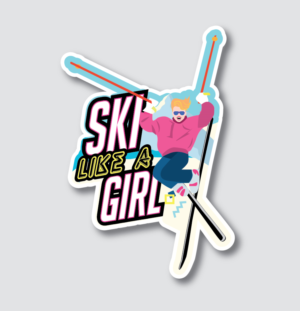Label Stickers | Sticker Design by Sarina.dsg