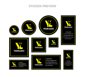 Diseño de Sticker por MNB para The Ag Shack | Diseño: #25484739
