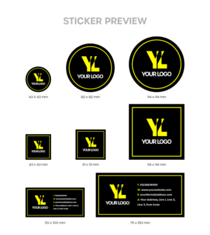 Diseño de Sticker por MNB para The Ag Shack | Diseño: #25484825