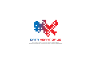 Data HEART of the US and TX | Design de Logo par Locke+