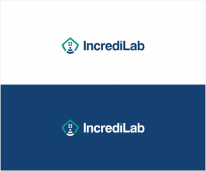 IncrediLab | Logo Design by Logocraft