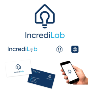 IncrediLab | Logo Design by Creative M^ck