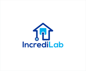 IncrediLab | Logo Design by BNdesigner