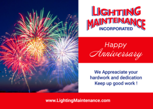 Postcard Design by Putra Makarin for Lighting Maintenance Inc | Design: #25476185