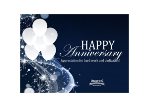 Postcard Design by Ann_RS - Anelia for Lighting Maintenance Inc | Design: #25493711