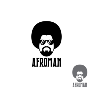 AfroMan | Logo-Design von Graphic Bricks