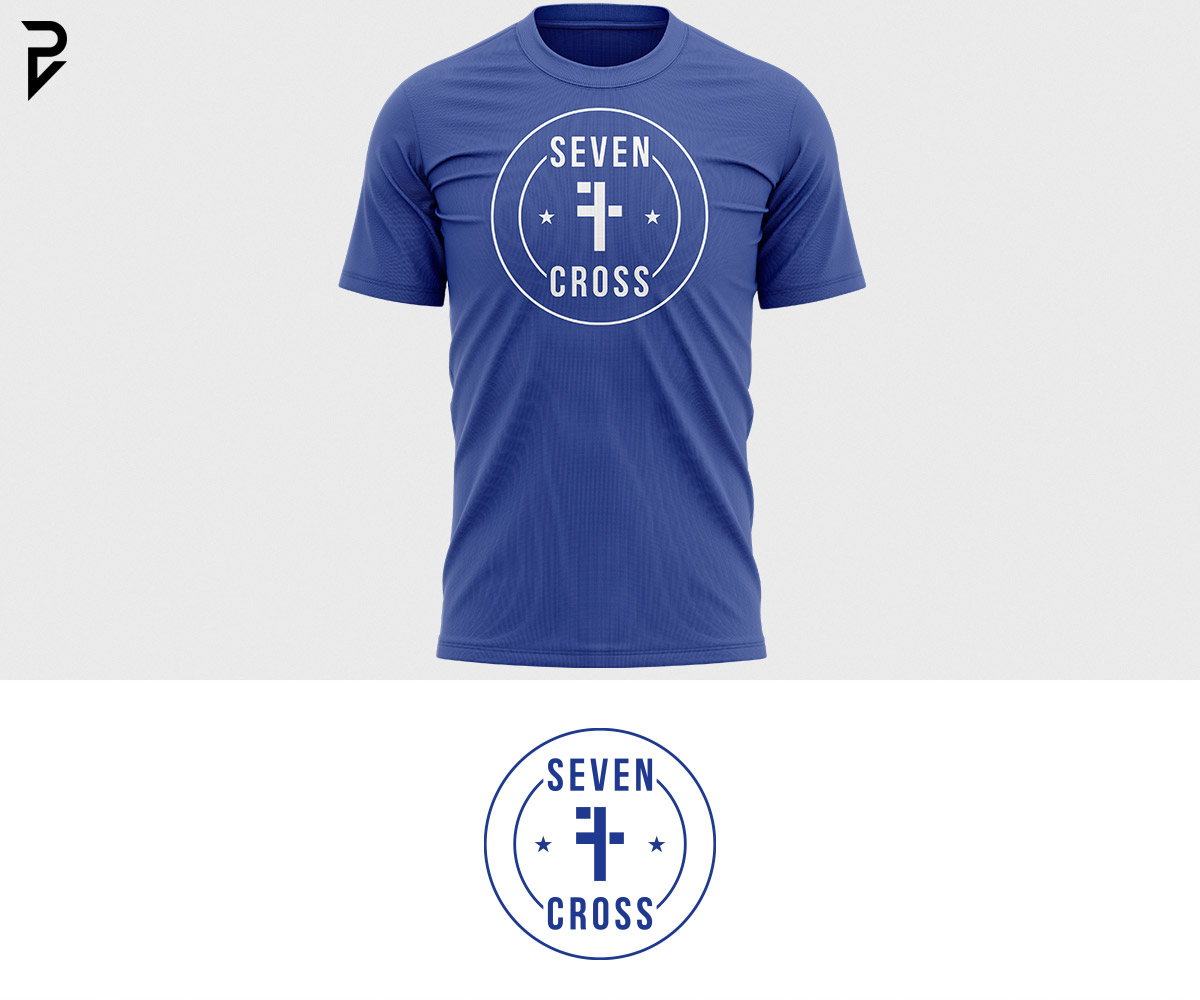 Logo Design by poisonvectors for Seven Cross Operating LLC | Design #25462209