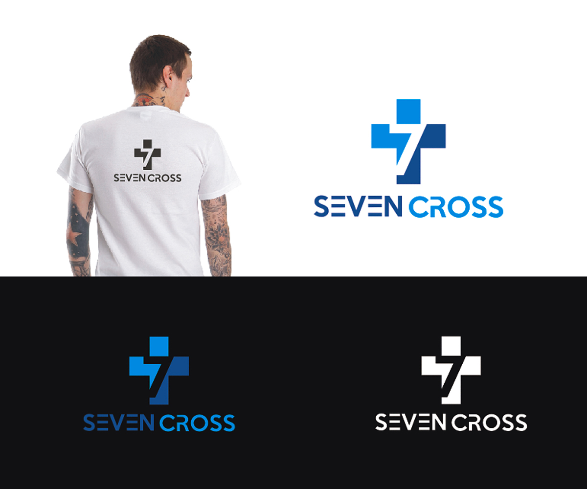 Logo-Design von Vishak vasu für Seven Cross Operating LLC | Design #25506906