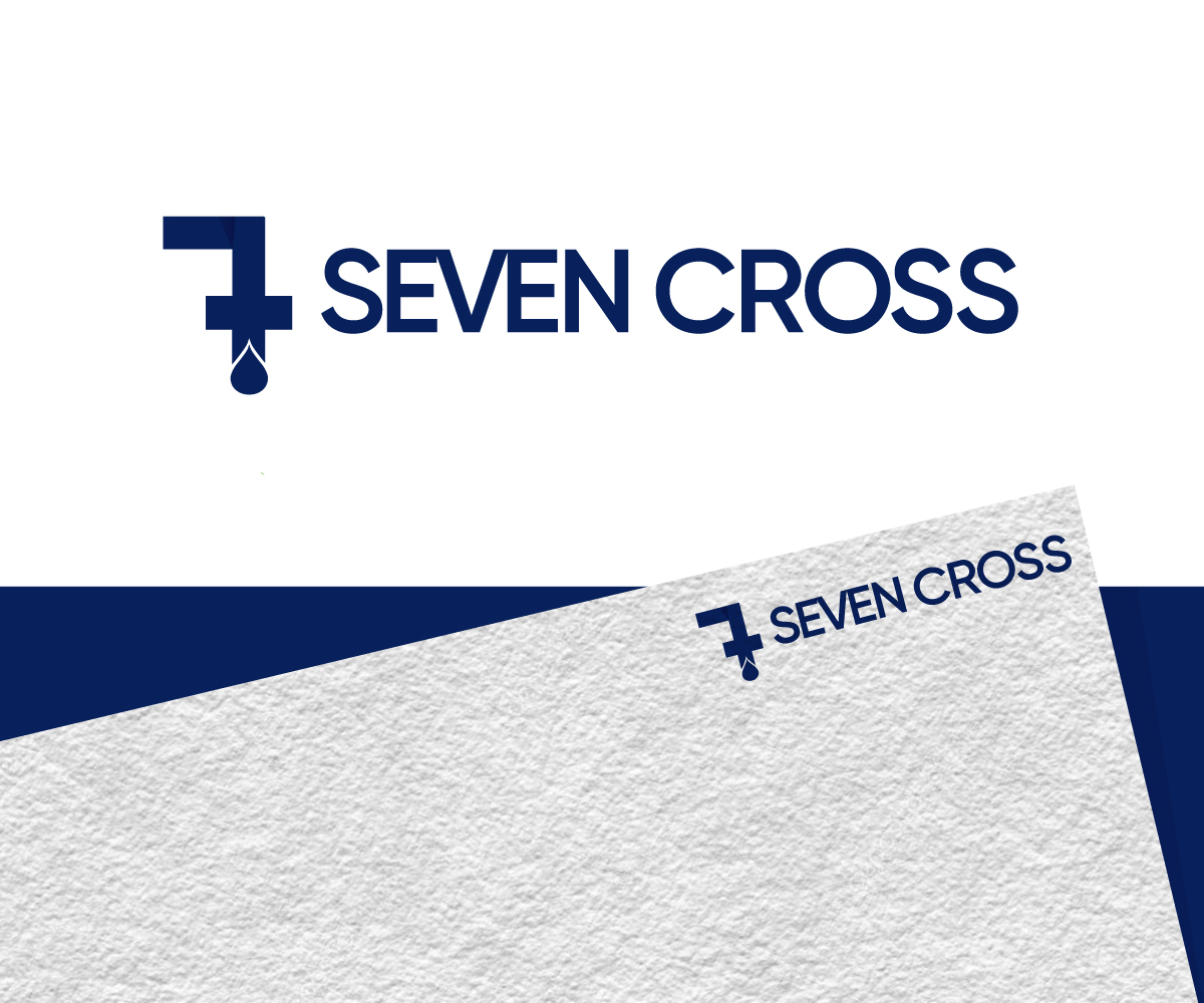 Logo Design by Jay Design for Seven Cross Operating LLC | Design #25466206