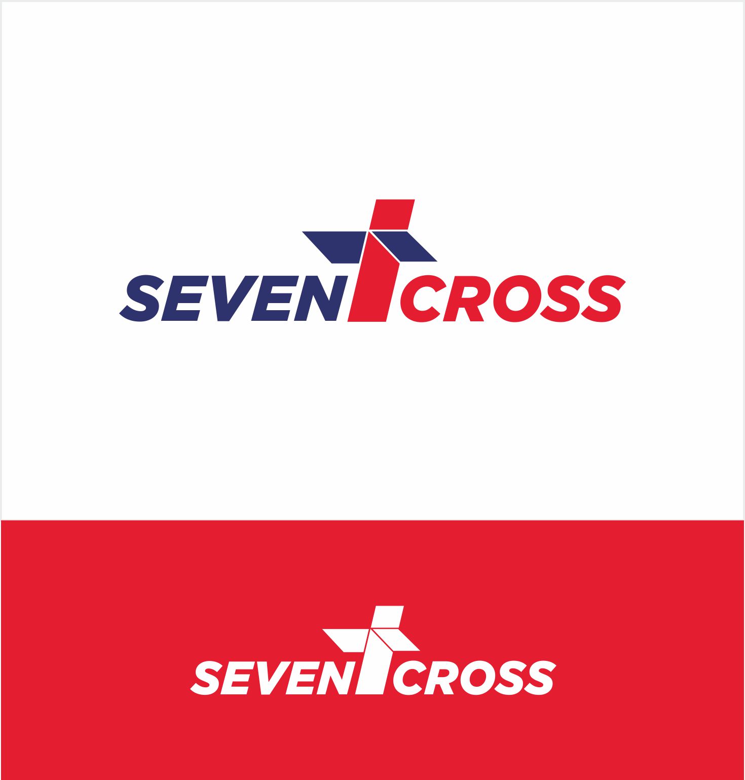 Logo Design by FAM STUDIO for Seven Cross Operating LLC | Design #25478118