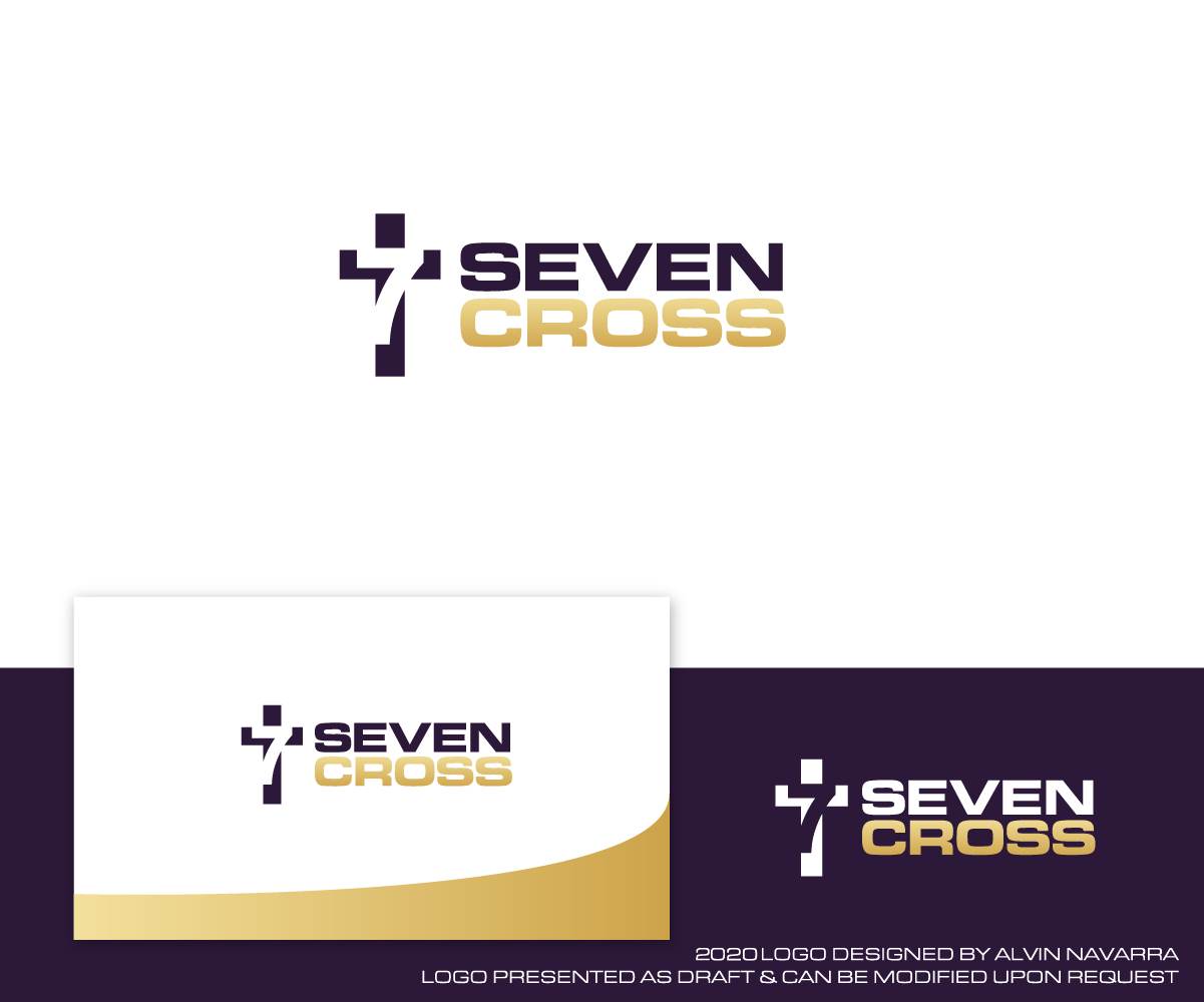 Logo Design by alvinnavarra for Seven Cross Operating LLC | Design #25464220