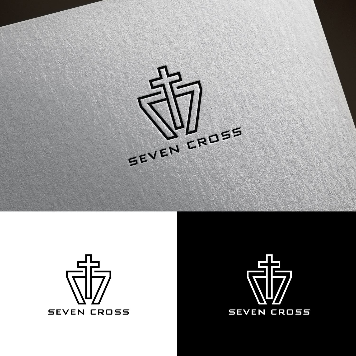 Logo Design by sankar999 for Seven Cross Operating LLC | Design #25466430
