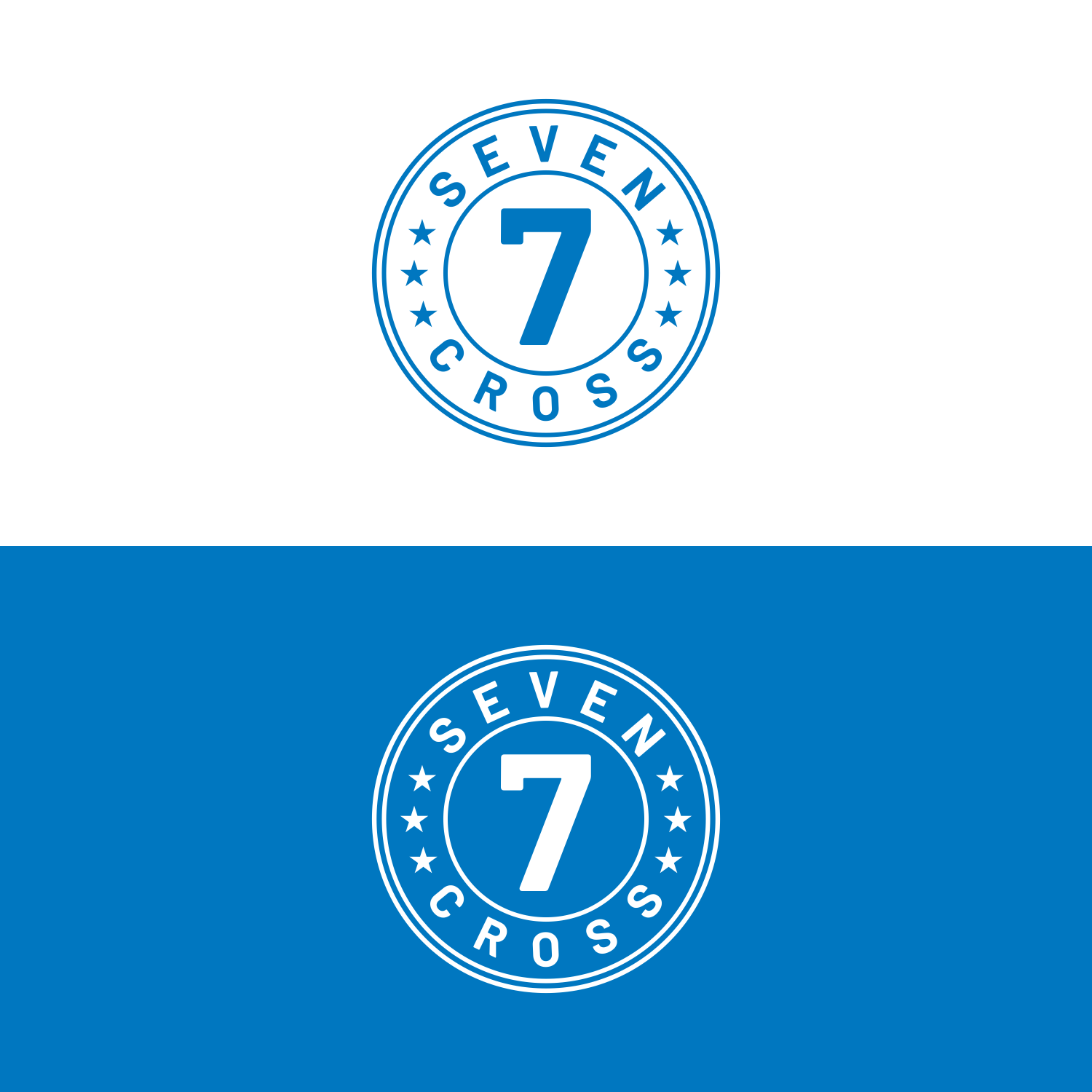 Logo Design by manah bening for Seven Cross Operating LLC | Design #25465695