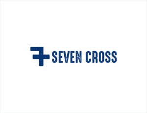 Seven Cross | Logo Design by BNdesigner