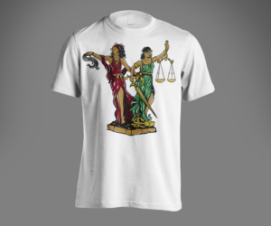 T-shirt Design by Andi Yan