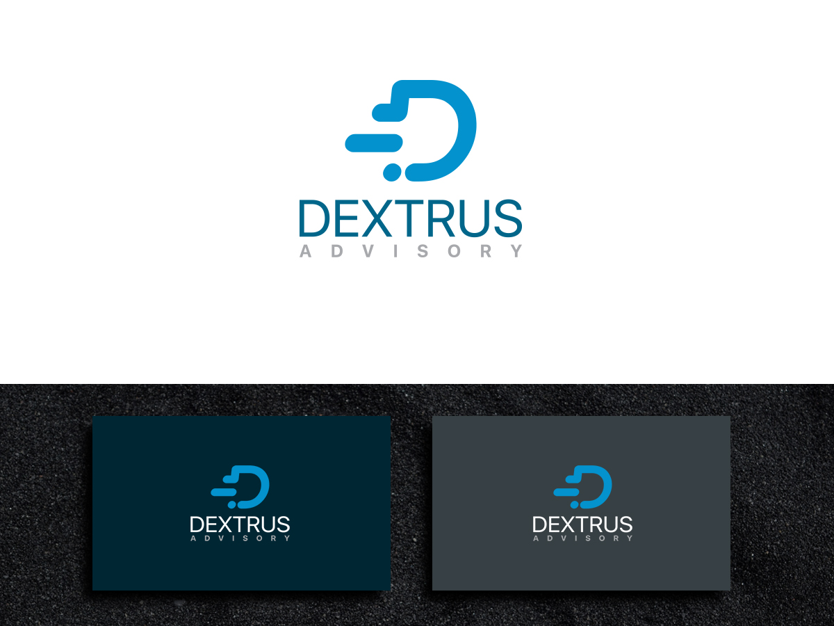 Logo Design by ArtSamurai for dextrus advisory | Design #25469712