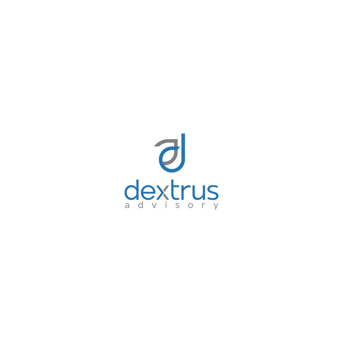 Design de Logo par Arham Hidayat pour dextrus advisory | Design #25482038