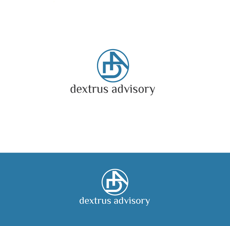Logo Design by instudio for dextrus advisory | Design #25504300