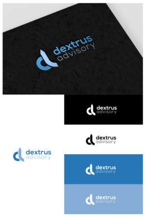 Logo Design by goranvisnjic82 for dextrus advisory | Design #25468622