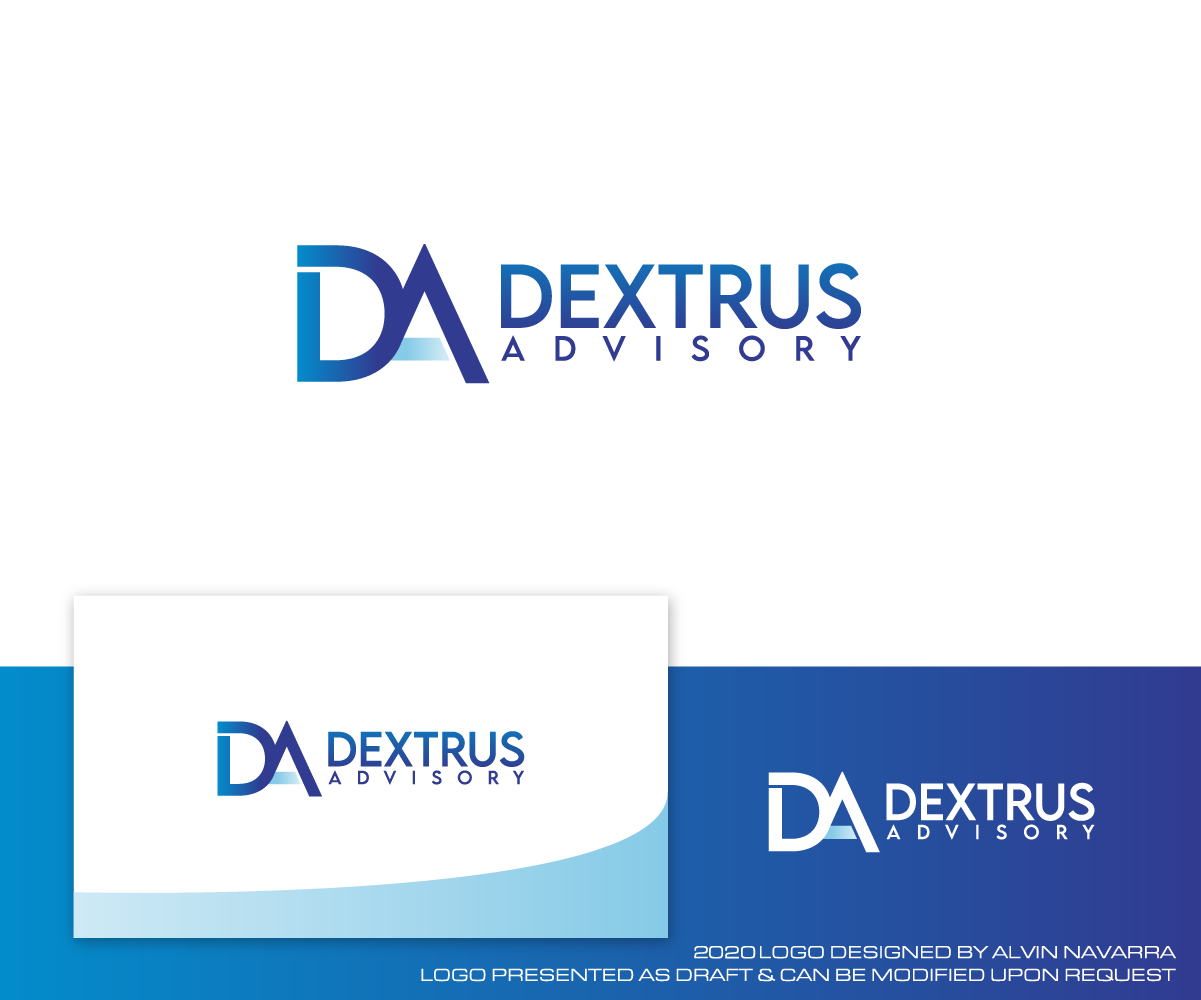 Logo Design by alvinnavarra for dextrus advisory | Design #25465065