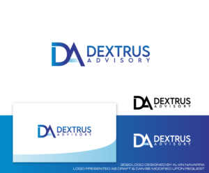Logo Design by alvinnavarra for dextrus advisory | Design: #25469142