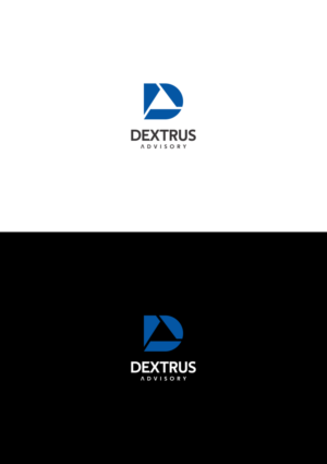 Logo Design by DoMadic for dextrus advisory | Design: #25502197