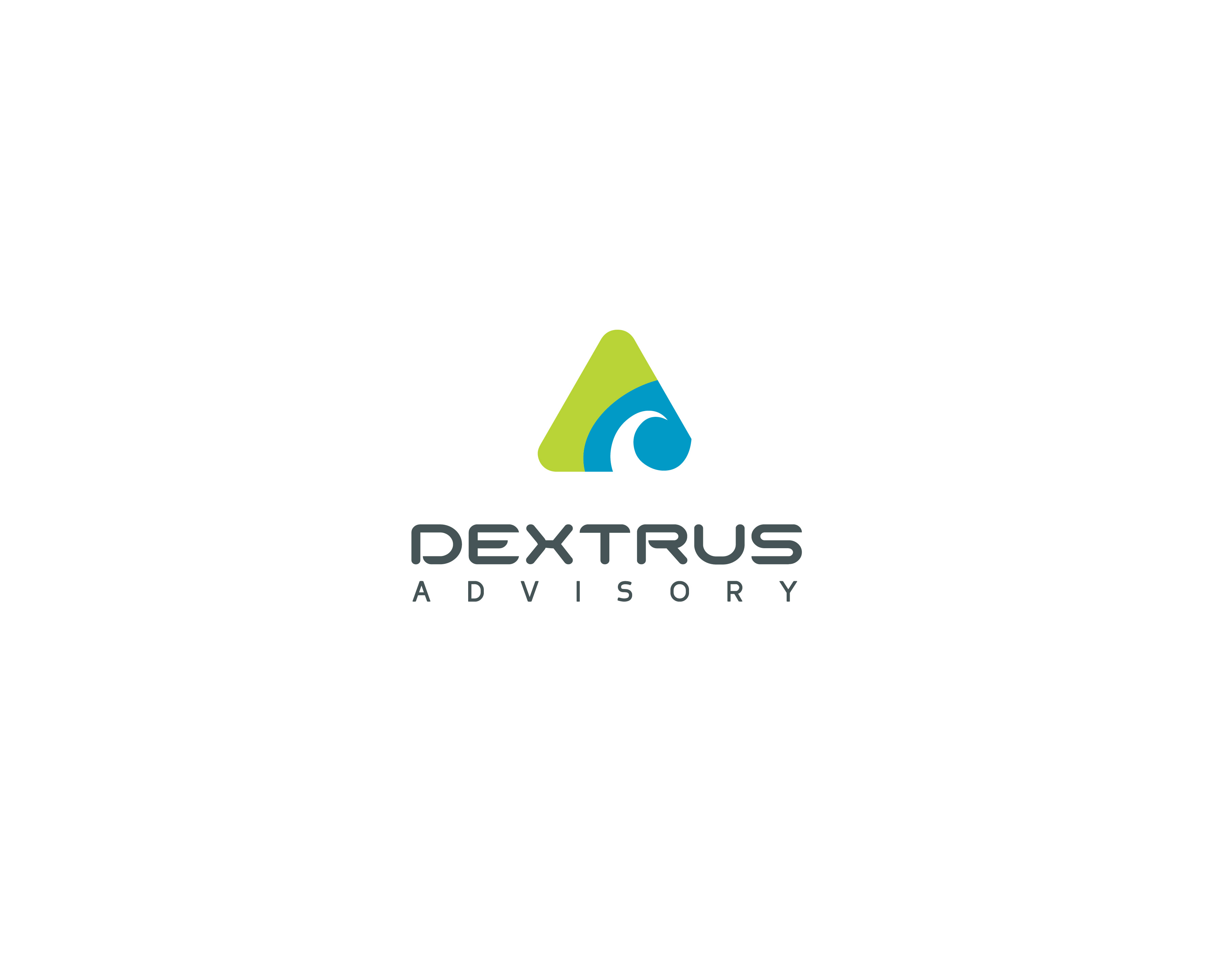 Logo Design by kelvinotis for dextrus advisory | Design #25486466