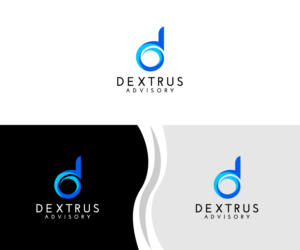 Logo Design by fauzan harun for dextrus advisory | Design: #25468652