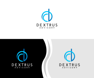Logo Design by fauzan harun for dextrus advisory | Design: #25468653