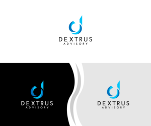 Logo Design by fauzan harun for dextrus advisory | Design: #25468654
