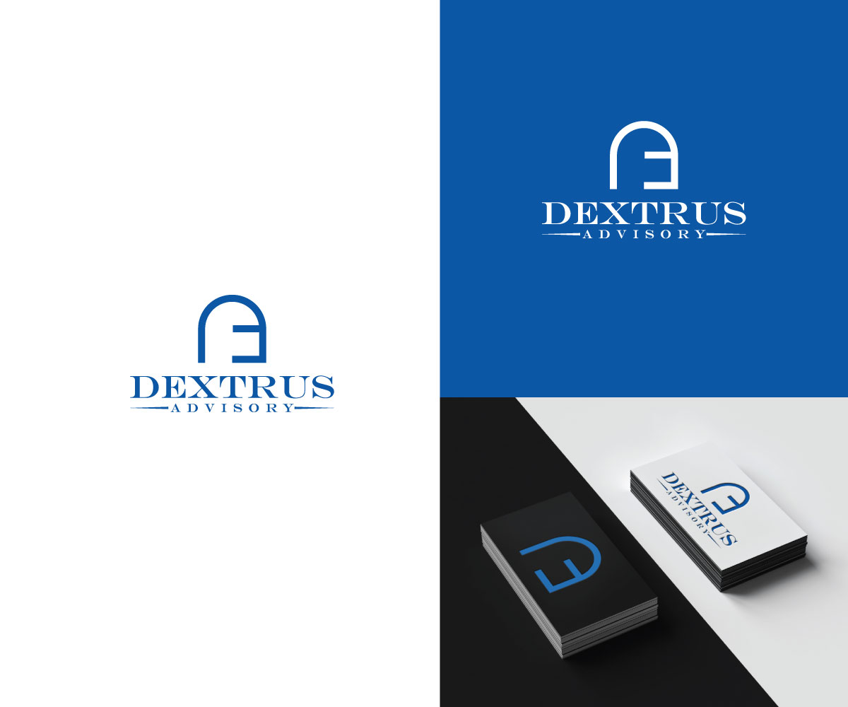Logo Design by Rnxtx for dextrus advisory | Design #25467572