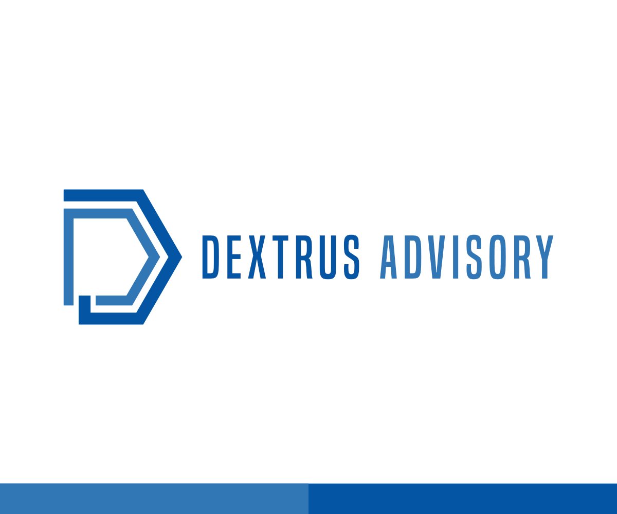 Logo Design by yozikurnia777 for dextrus advisory | Design #25462991