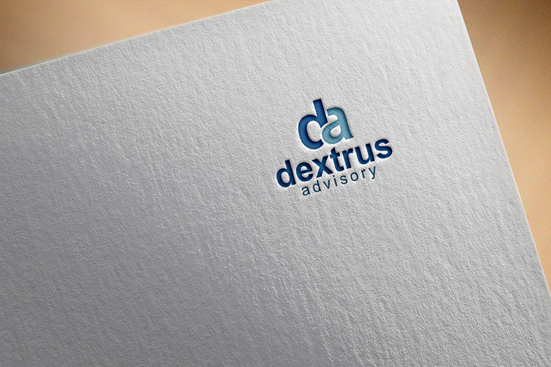 Logo-Design von Saqib Mahmmud für dextrus advisory | Design #25466321