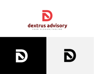 Logo Design by send_art007 2 for dextrus advisory | Design #25488301