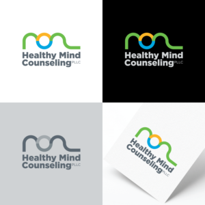Healthy Mind Counseling PLLC | Logo Design by ds | designstructure