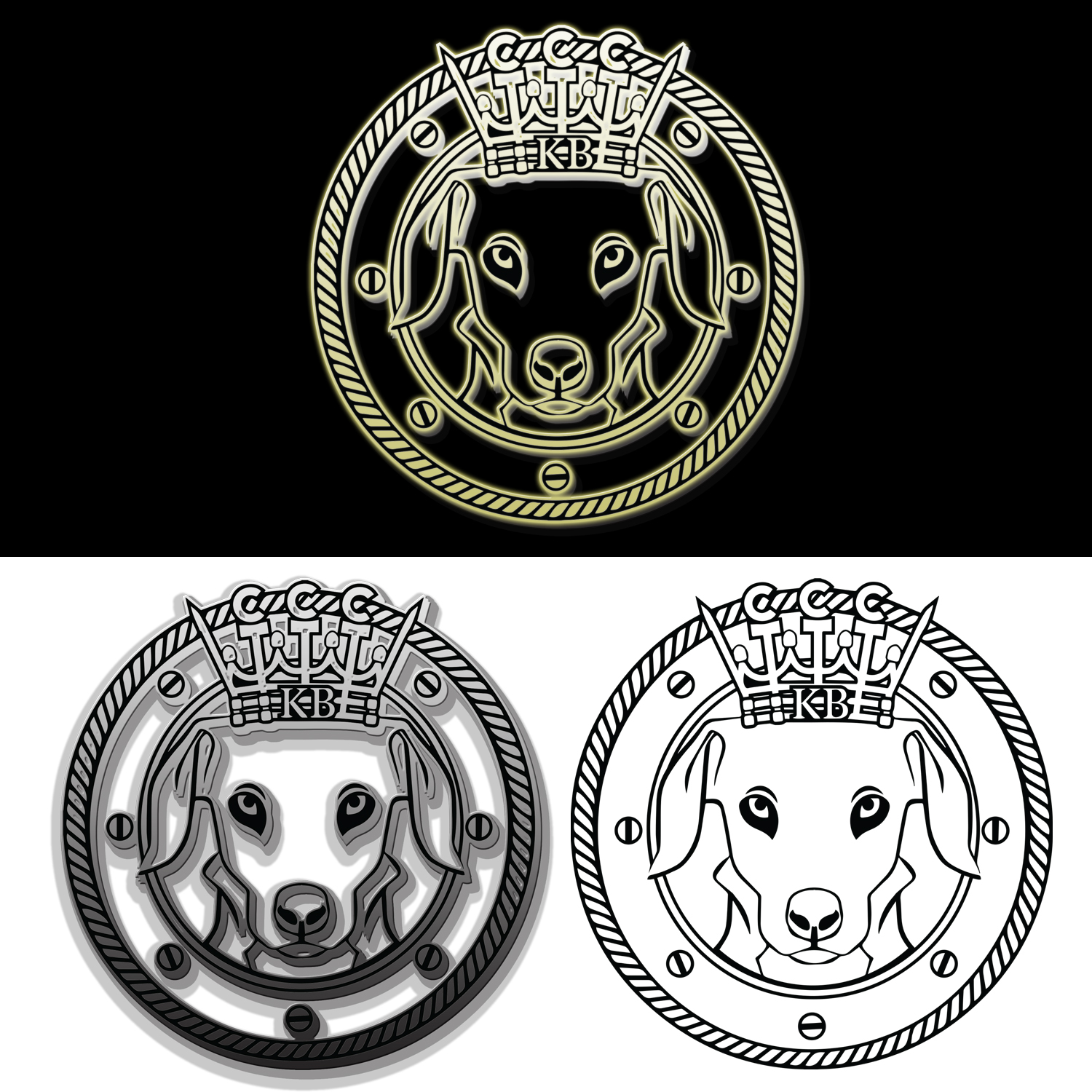 Diseño de Señalética por BJY para este proyecto | Diseño #25475752