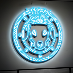 Signage Design by BJY for this project | Design: #25480186