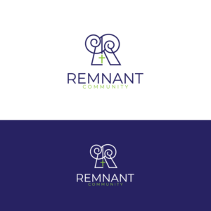 Community that promotes spiritual longevity. | Logo Design by Graphic Bricks