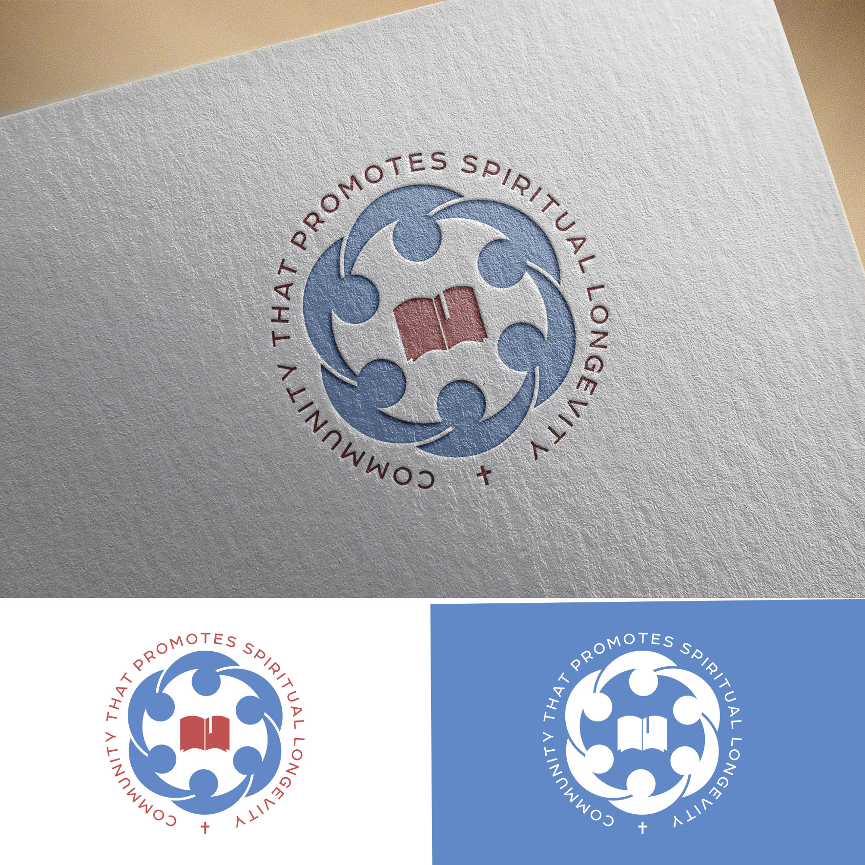 Logo Design by Olgert for Kingdom Keys Ministries | Design #25464505