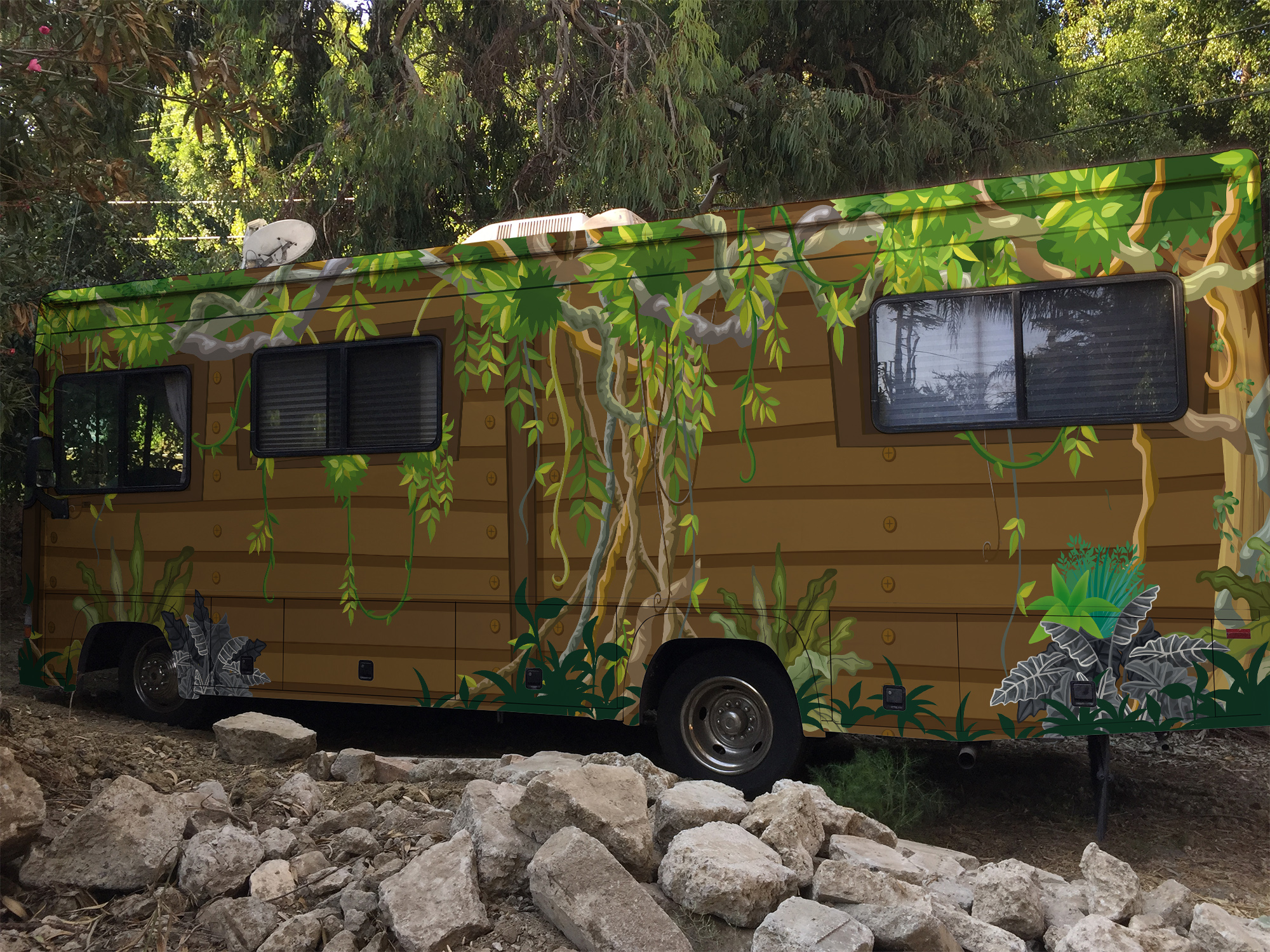 Car Wrap Design by haru_ichiban for Stephanie DuPont, PsyD | Design #25503255