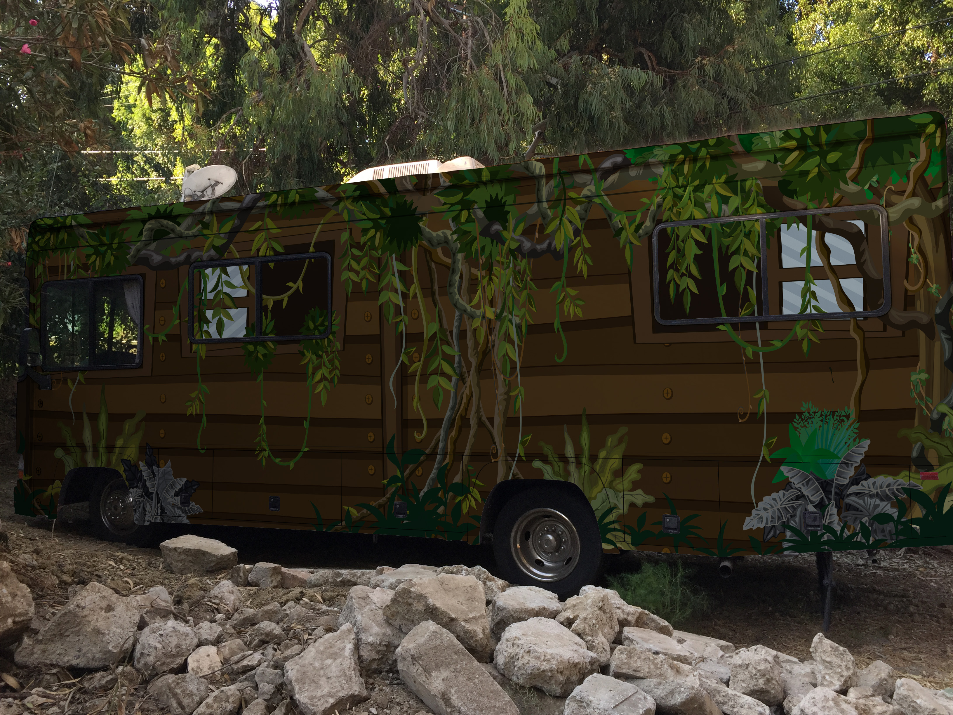 Car Wrap Design by haru_ichiban for Stephanie DuPont, PsyD | Design #25658628