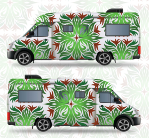 Car Wrap Design by Shumaila Kiran for Stephanie DuPont, PsyD | Design #25492069