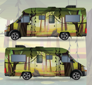 Car Wrap Design by Shumaila Kiran for Stephanie DuPont, PsyD | Design: #25492070